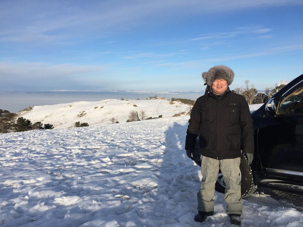 ���������� �������, ���� ������� Baatar, 44 ����, ������������ ��� ������