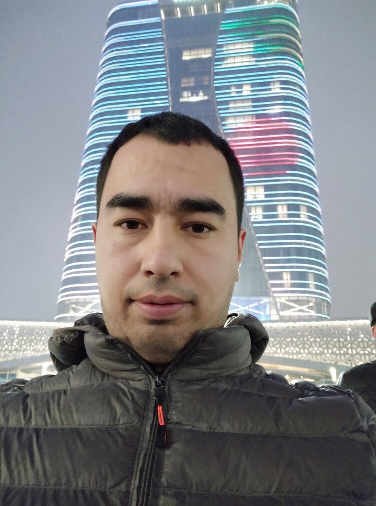 ���� 18667169 ������� Abduvali, 34 ����, ���� ���������� � ��������