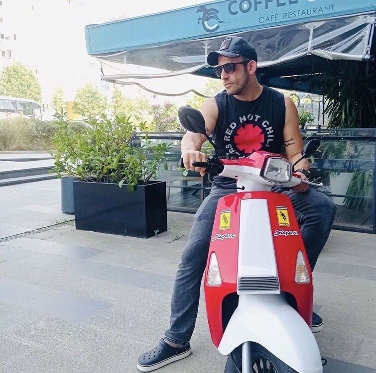 ���������� �������, ���� ������� Burak, 37 ���, ������������ ��� ������, ����� � ���������, ���������