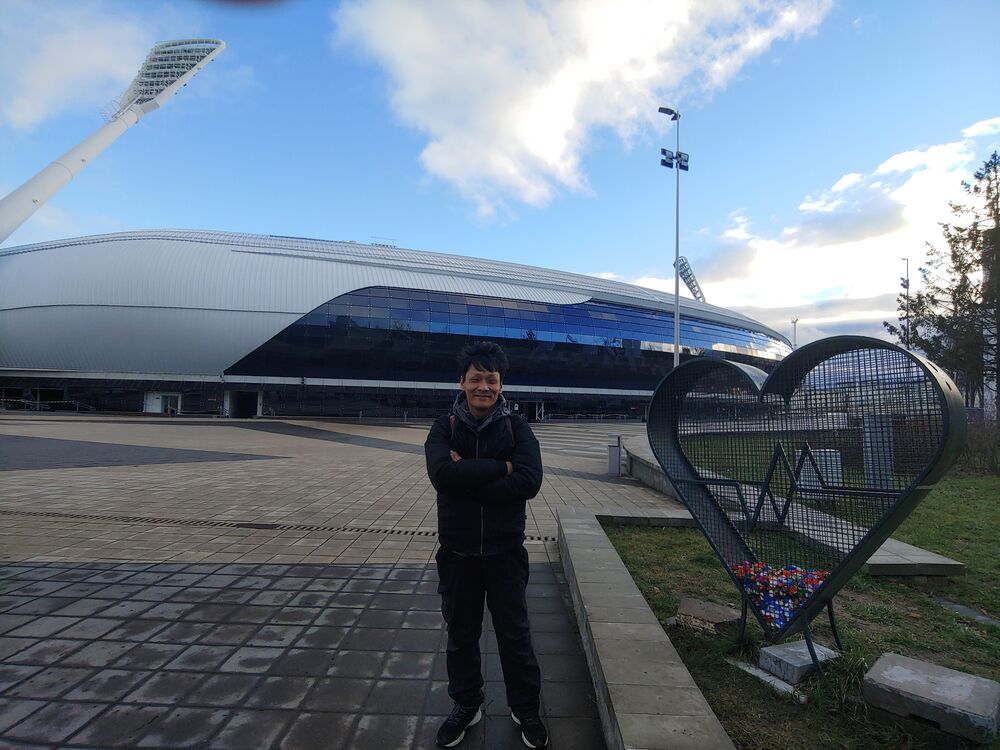 ���������� �����, ���� ������� SUYANG, 43 ����, ������������ ��� ������, ����� � ���������