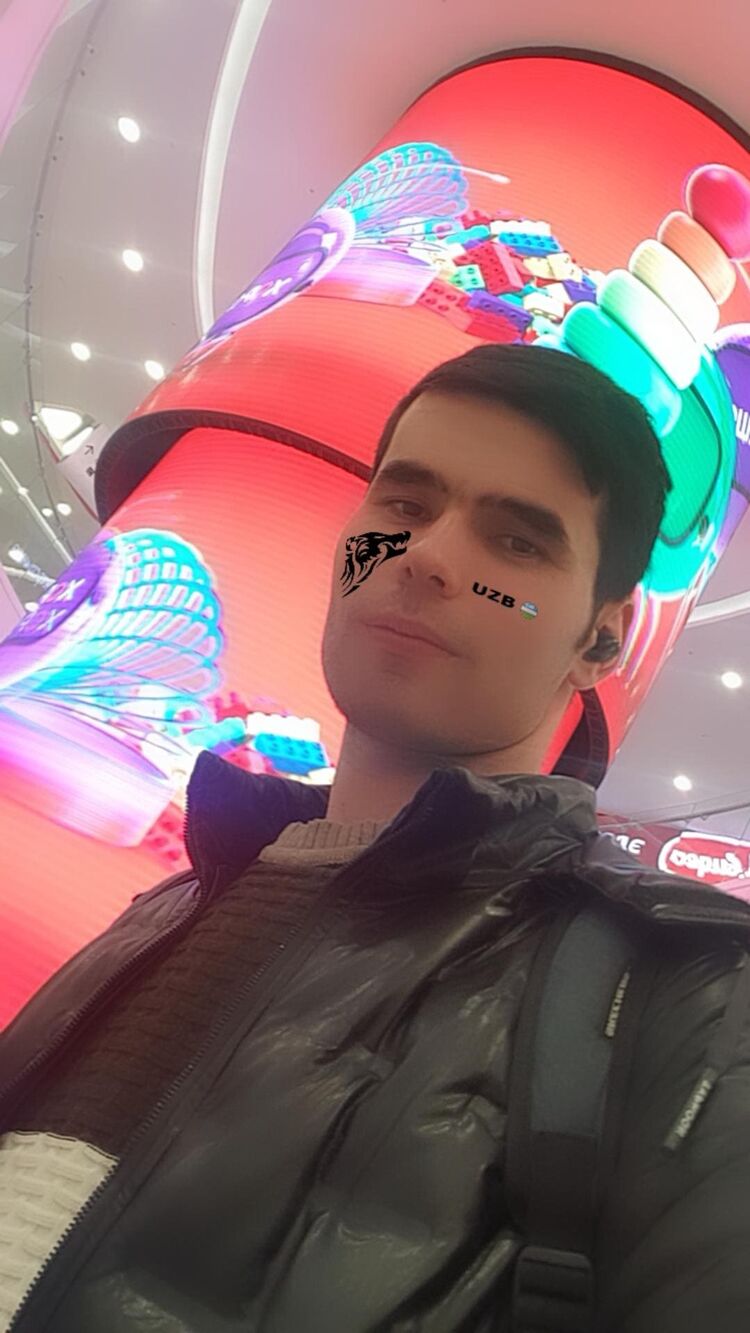  33586299  Zafarbek, 27 ,    