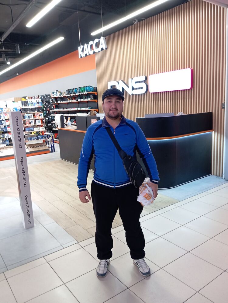 ���������� ������, ���� ������� Rustam, 37 ���, ������������ ��� ������, ����� � ���������