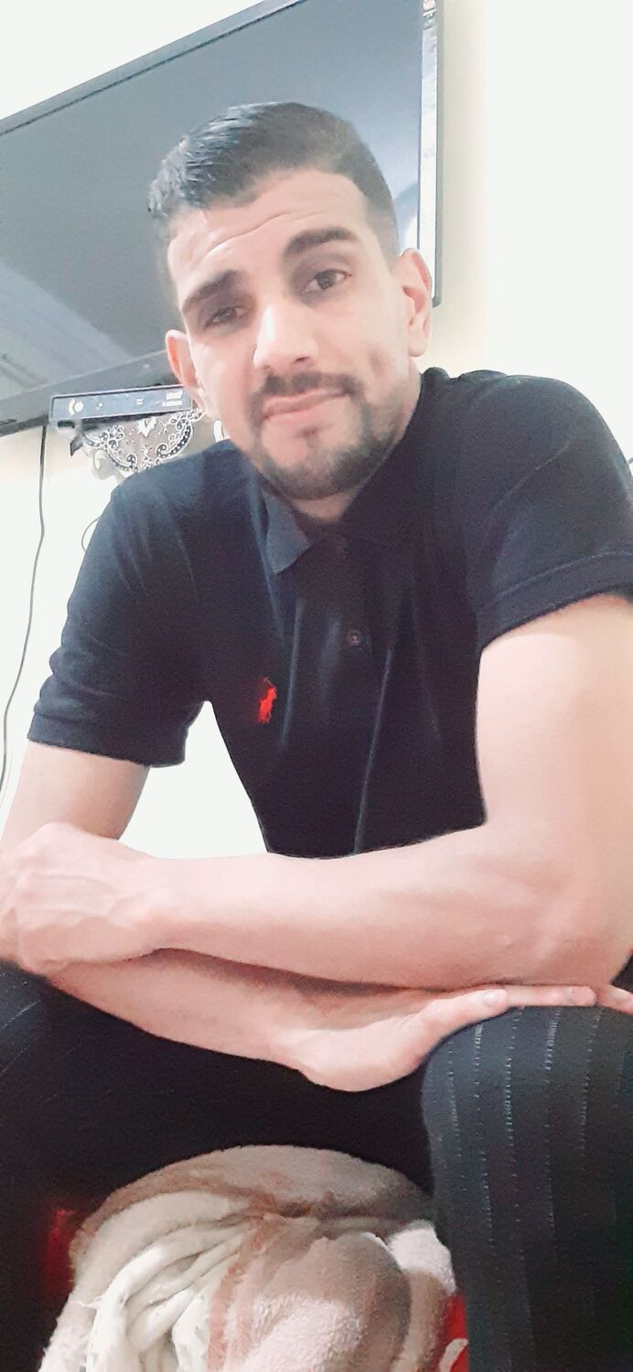 ���� 22818219 ������� Bouziane, 36 ���, ���� ���������� � ������