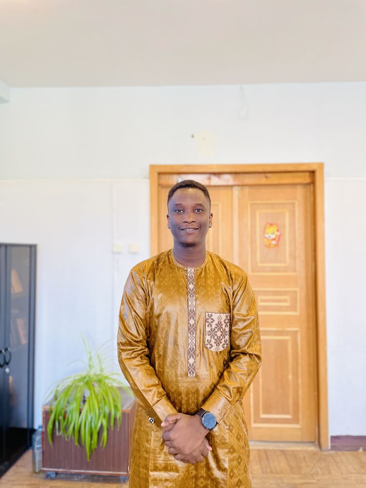 ���������� �����-���������, ���� ������� Boubacar, 28 ���, ������������ ��� ������, ����� � ���������