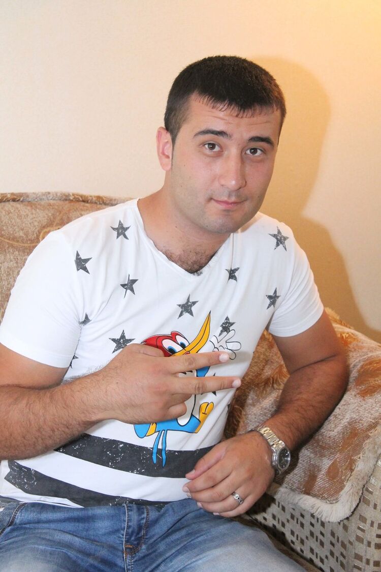 ���������� �������, ���� ������� Sanjar, 34 ����, ������������ ��� ����� � ���������, c�������� ���������