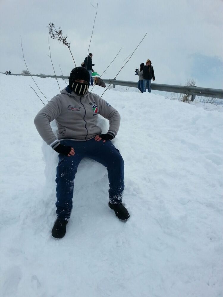  Karmi'el,   MIchael, 39 ,   