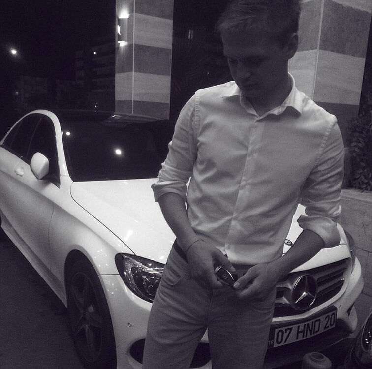 ���������� �����������, ���� ������� Daniel, 26 ���, ������������ ��� ������, ����� � ���������