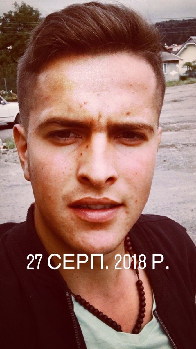 ���� 15182939 ����� Andrii, 24 ����, ���� ���������� � ������