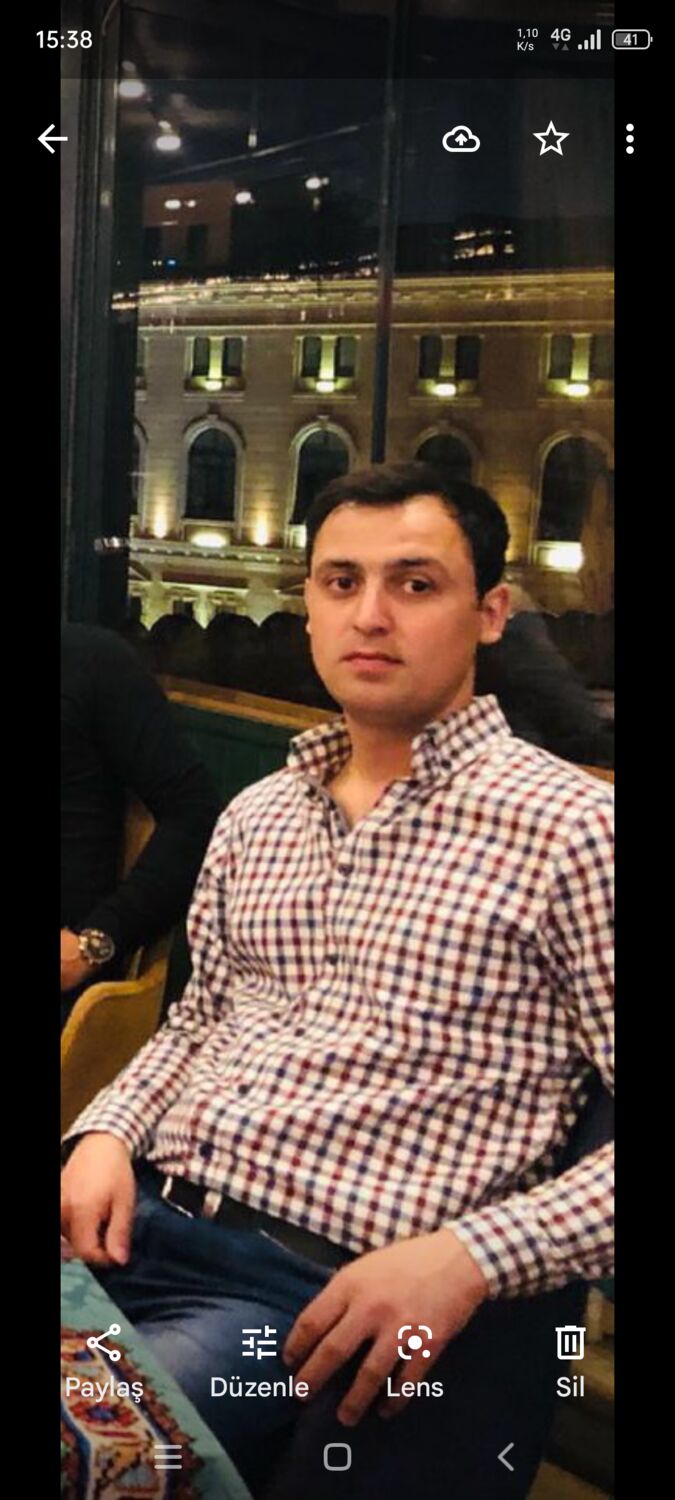 ���� 24849589 ������� Celal, 38 ���, ���� ���������� � ����