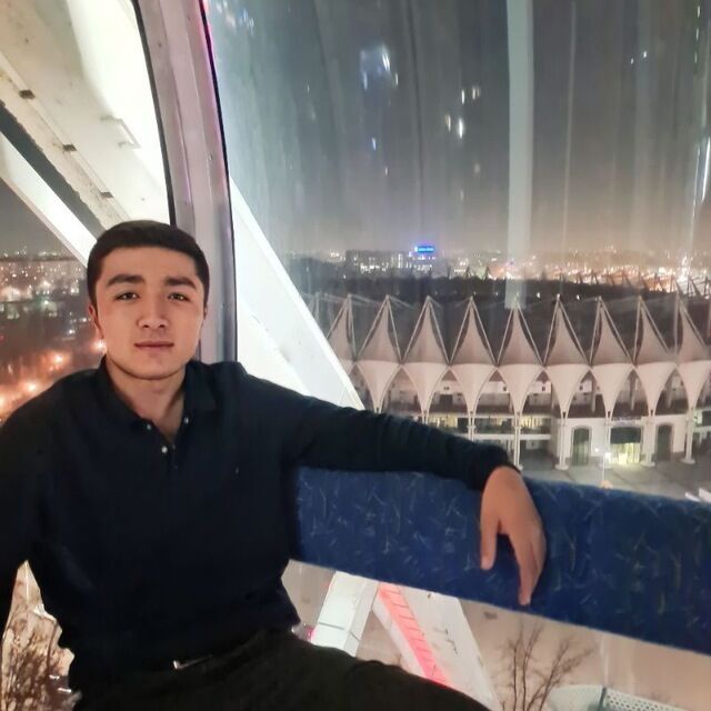  48326569  Jamshidbek, 22 ,    