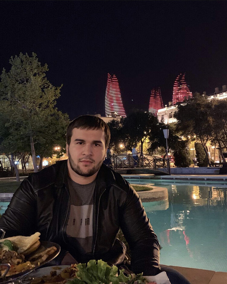 ���� 21287919 ������� Ruslan, 35 ���, ���� ���������� � ���������