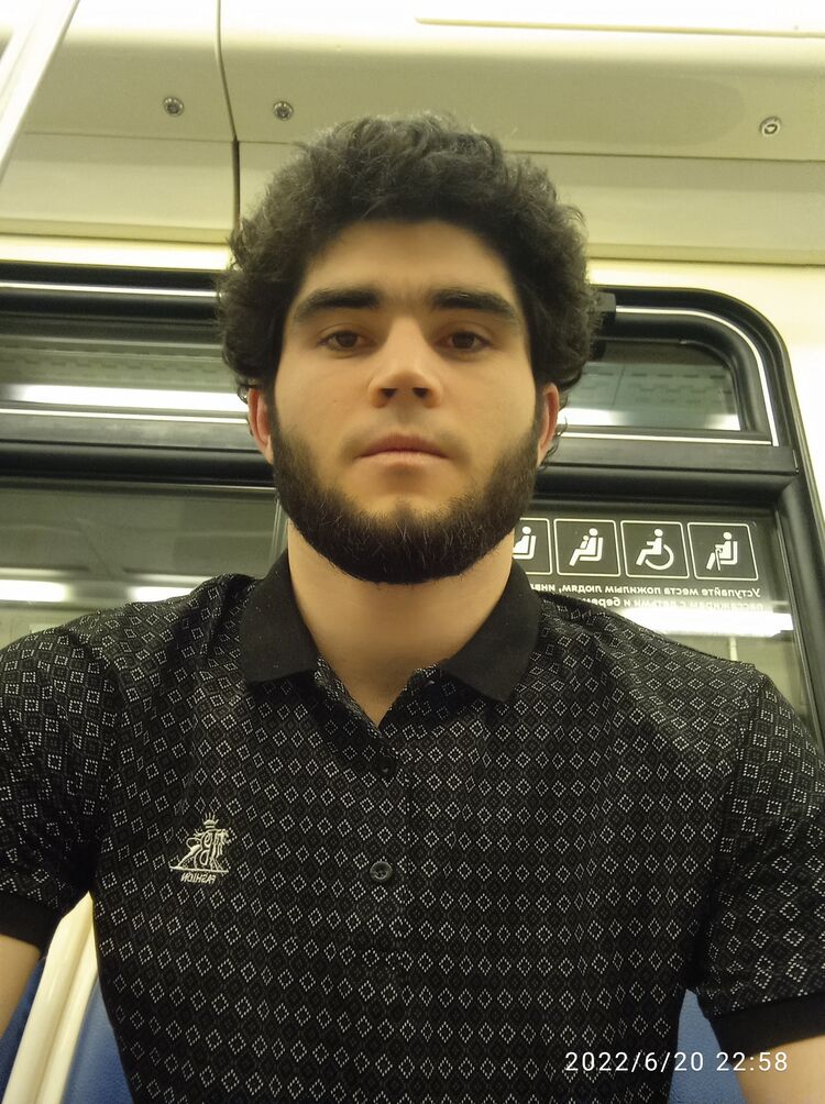  ,   Shahzod, 26 ,  