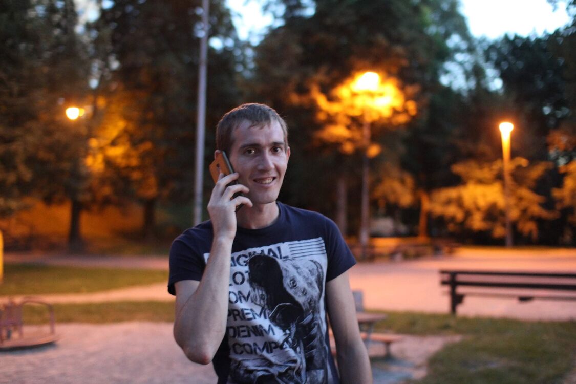 ���������� �����, ���� ������� ������, 35 ���, ������������ 