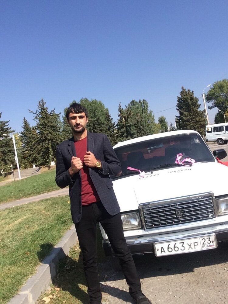 ���������� ������, ���� ������� Hovhannes, 34 ����, ������������ ��� c�������� ���������