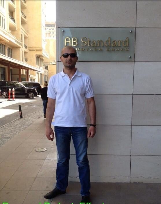 ���� 4400019 ������� ABU XALIQOV, 43 ����, ���� ���������� � ����