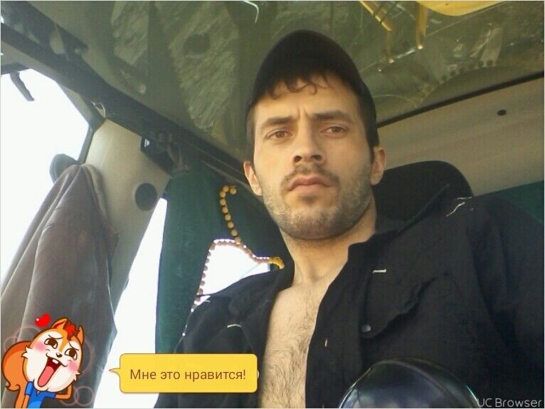 ���������� ������, ���� ������� Gusein, 38 ���, ������������ ��� ������, ����� � ���������