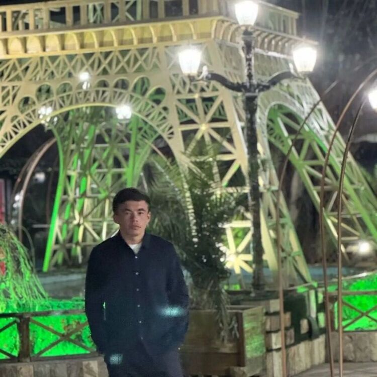 ���� 56100829 ����� Fazliddin, 21 ���, ���� ���������� � ����������