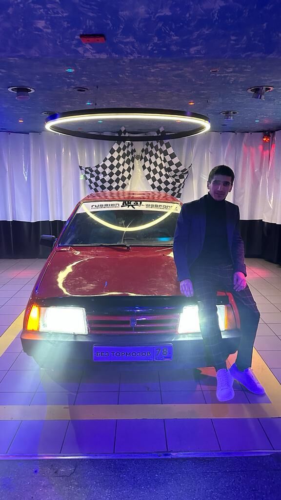 ���������� �����-���������, ���� ������� Umar, 26 ���, ������������ 