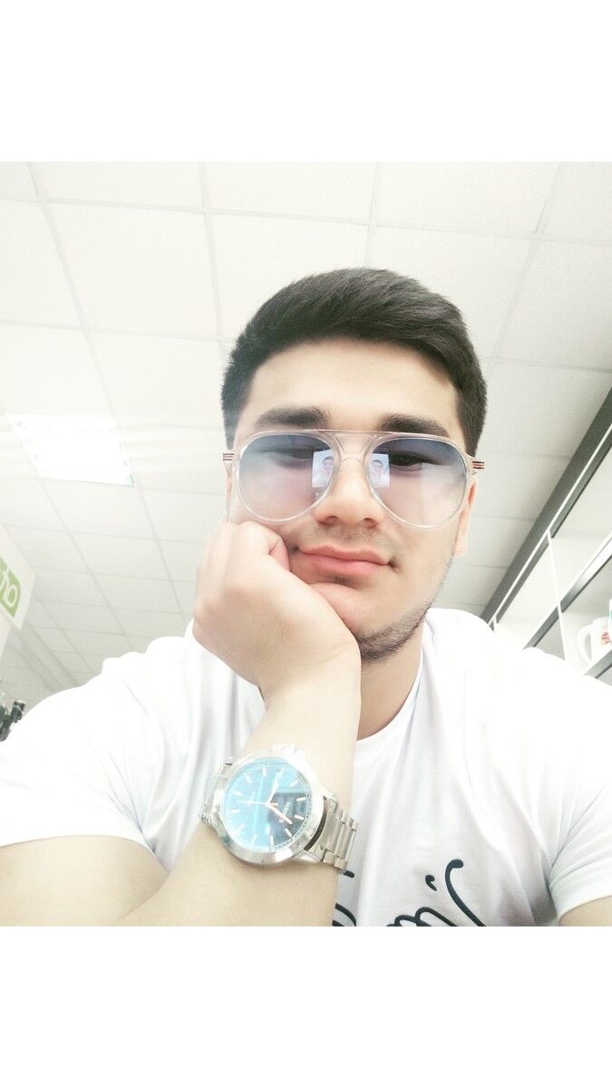  ,   Okhunov, 26 ,   