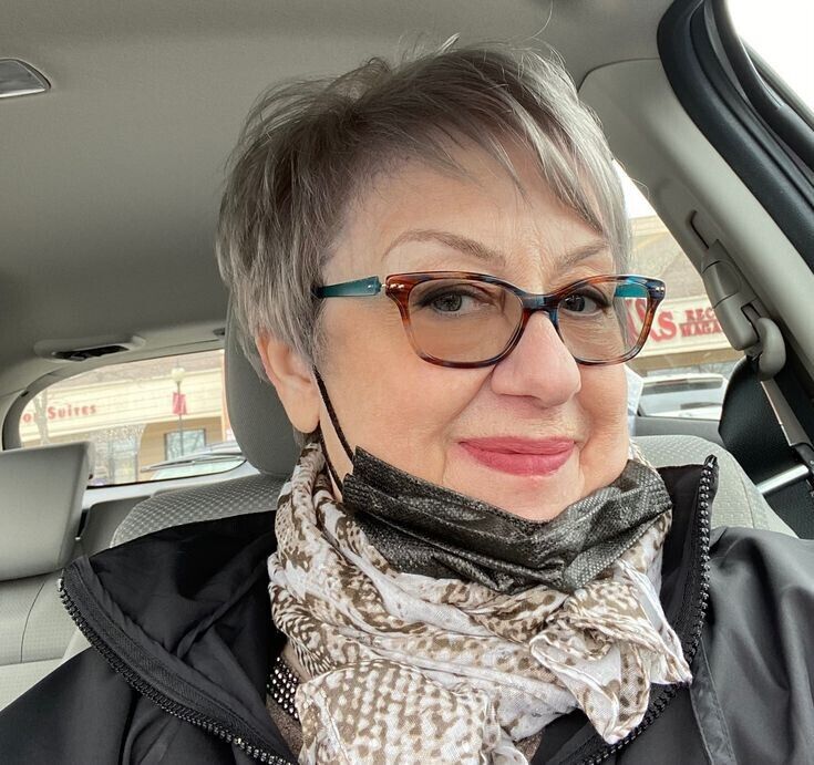 ���� 51337339 ������� Alina Agafia, 57 ���, ���� ���������� � Palais-Bourbon