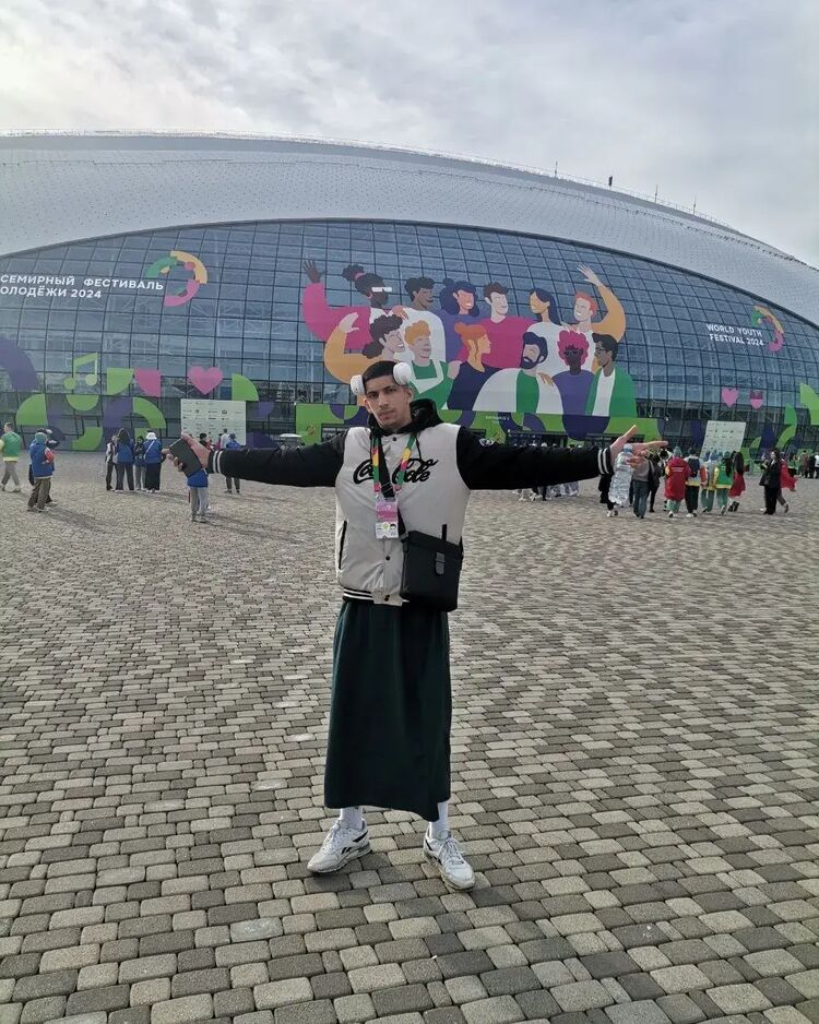 ���������� ������ ��������, ���� ����� Ayoub, 22 ����, ������������ ��� ������, ����� � ���������