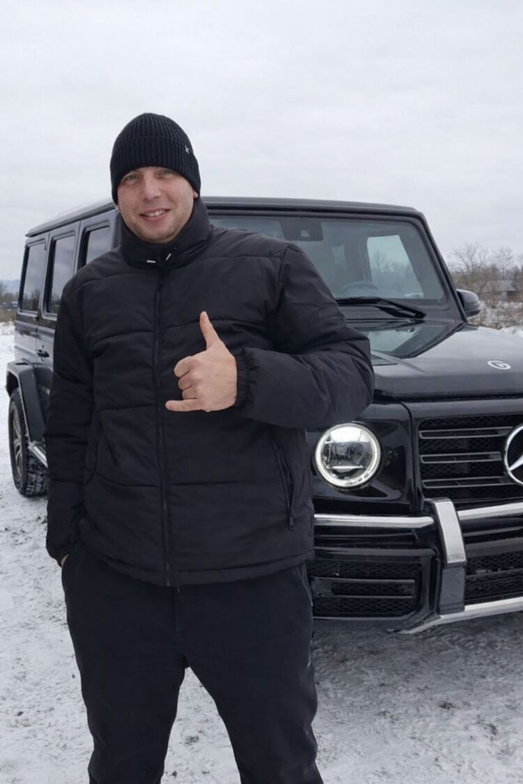 ���� 56058129 ������� Serhii, 31 ���, ���� ���������� � �������