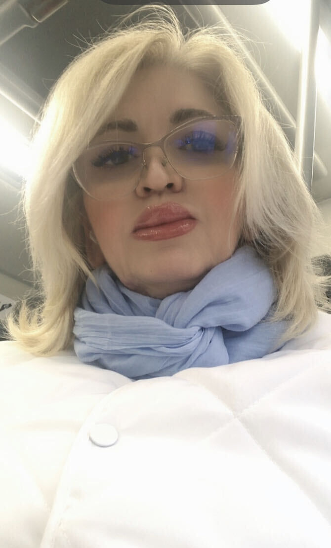  54317339  Irina KosMos, 57 ,    