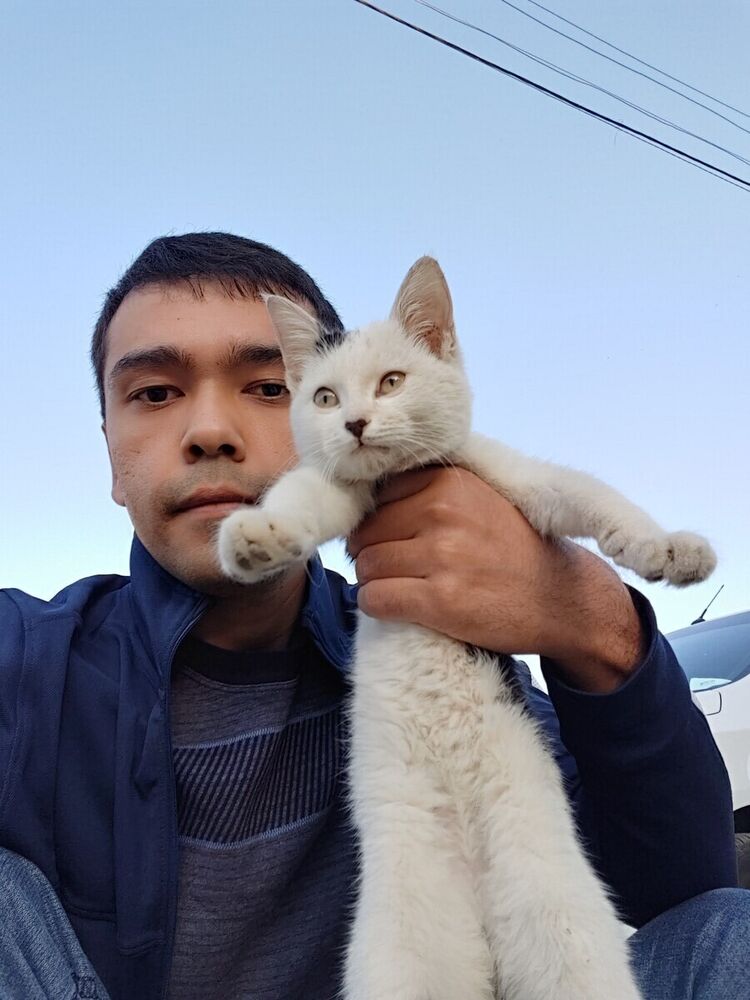 ���� 21513029 ������� Alisher, 34 ����, ���� ���������� � ��������