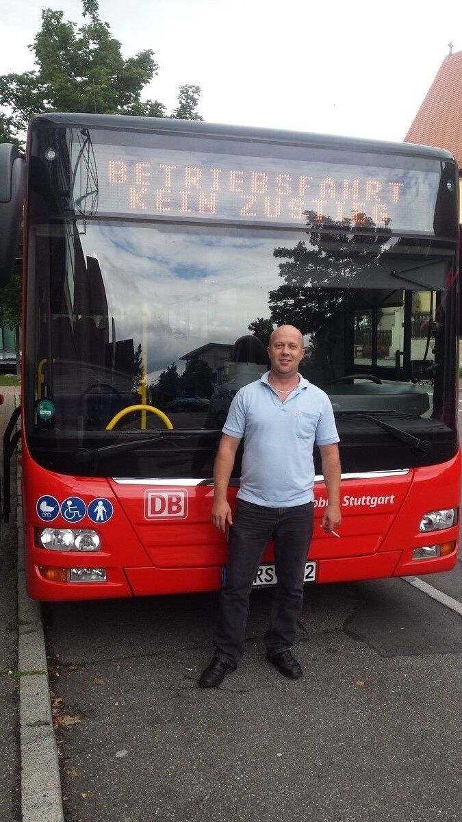 ���� 17099579 ������� ������, 44 ����, ���� ���������� � Heilbronn