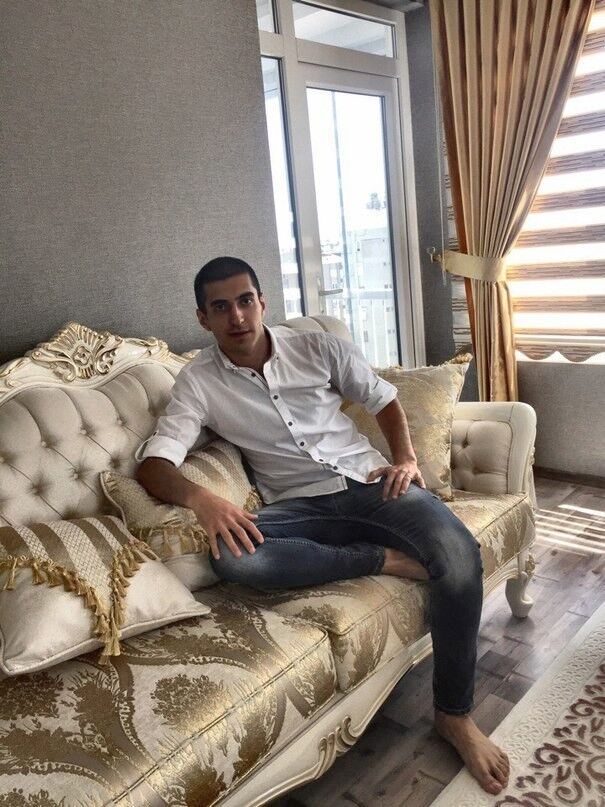 ���������� ������, ���� ������� Amir, 37 ���, ������������ ��� ������