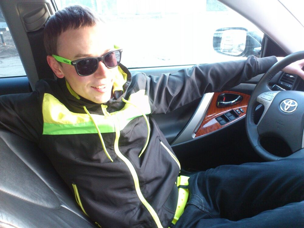  ,   Sergei, 39 ,   