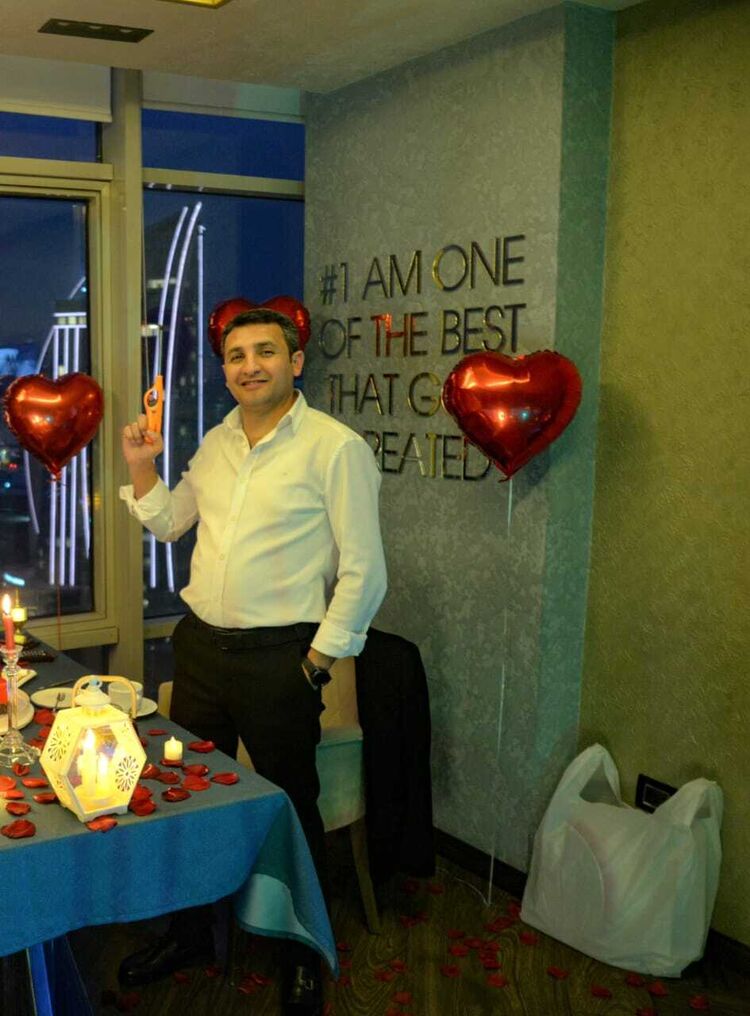 ���������� ����, ���� ������� Namiq, 37 ���, ������������ ��� ������, ����� � ���������