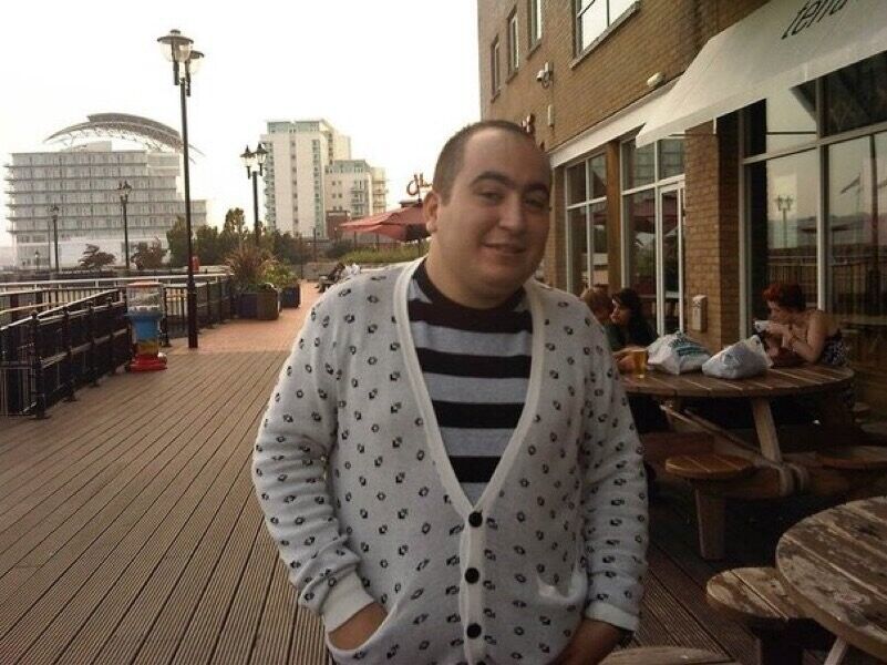  21539629  Kamran, 35 ,    