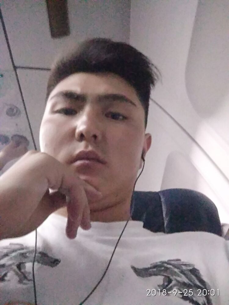 ���� 16048409 ����� Ajybek, 25 ���, ���� ���������� � �������