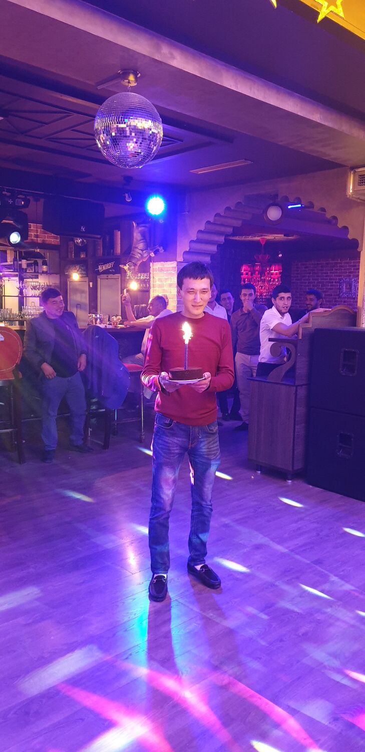 ���� 24124309 ������� Azamat, 34 ����, ���� ���������� � ��������