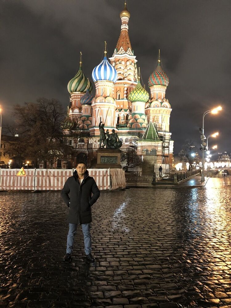  ,   Mamatkulov, 33 ,   