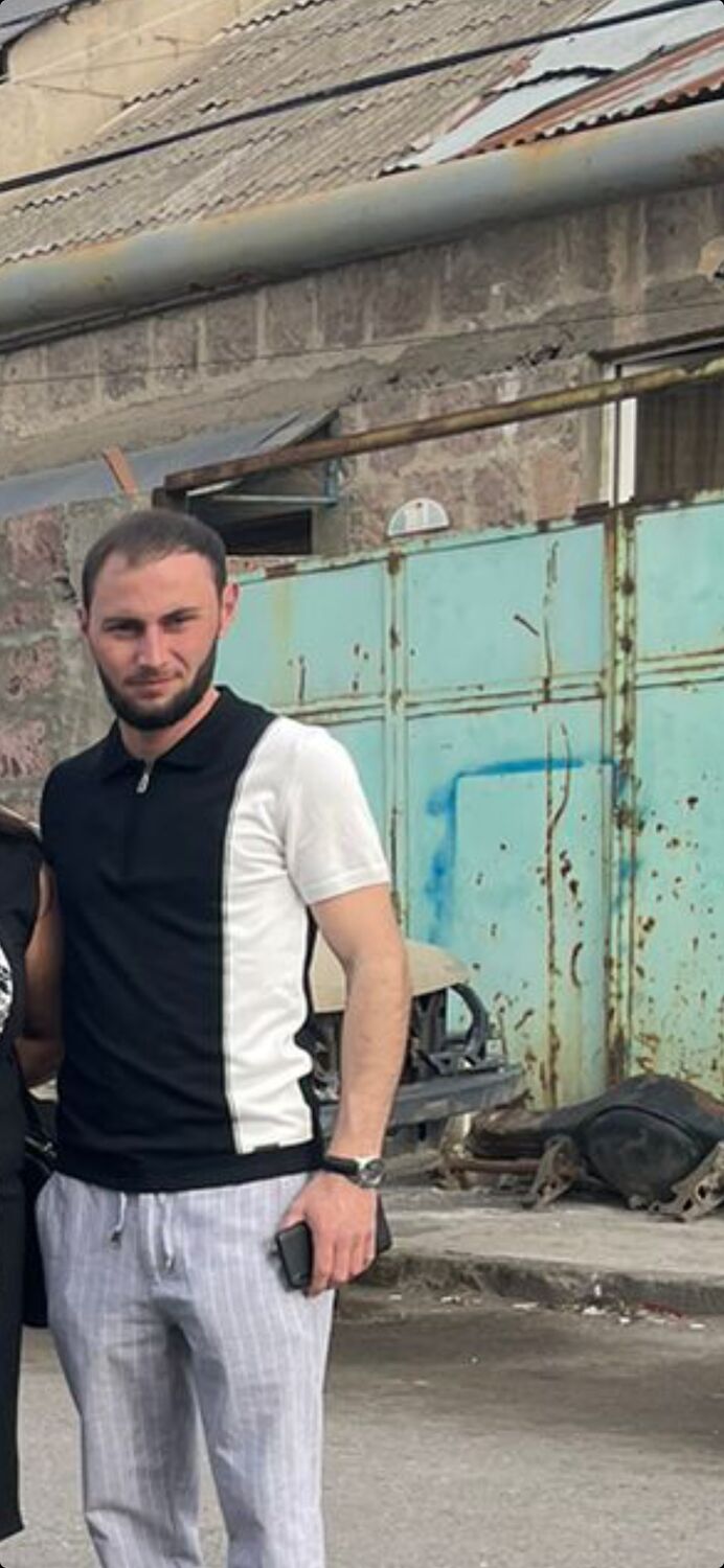  ,   Hayk, 26 ,   ,   