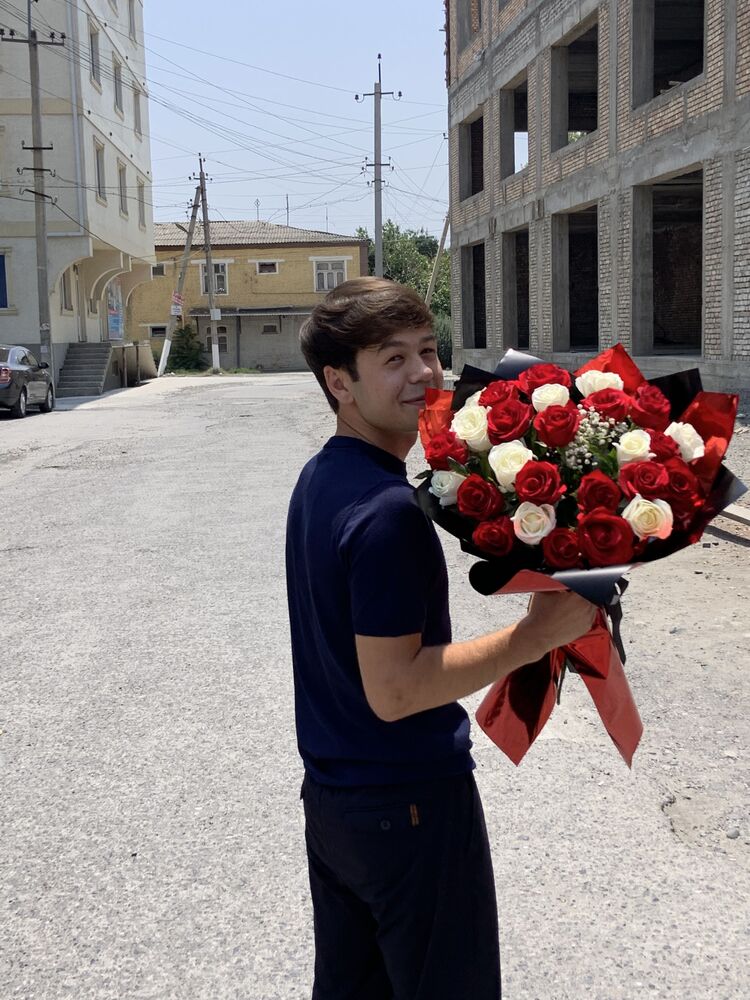 ���������� ������, ���� ����� Ibrohim, 18 ���, ������������ ��� c�������� ���������