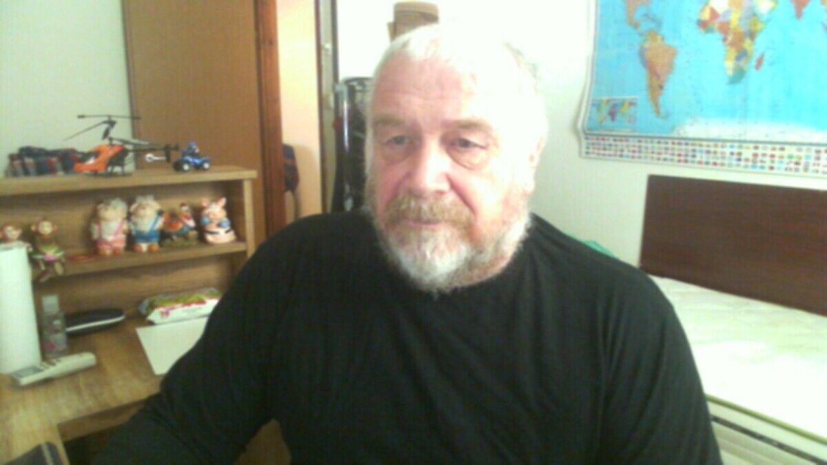  20986129  Ivan, 62 ,    Azor
