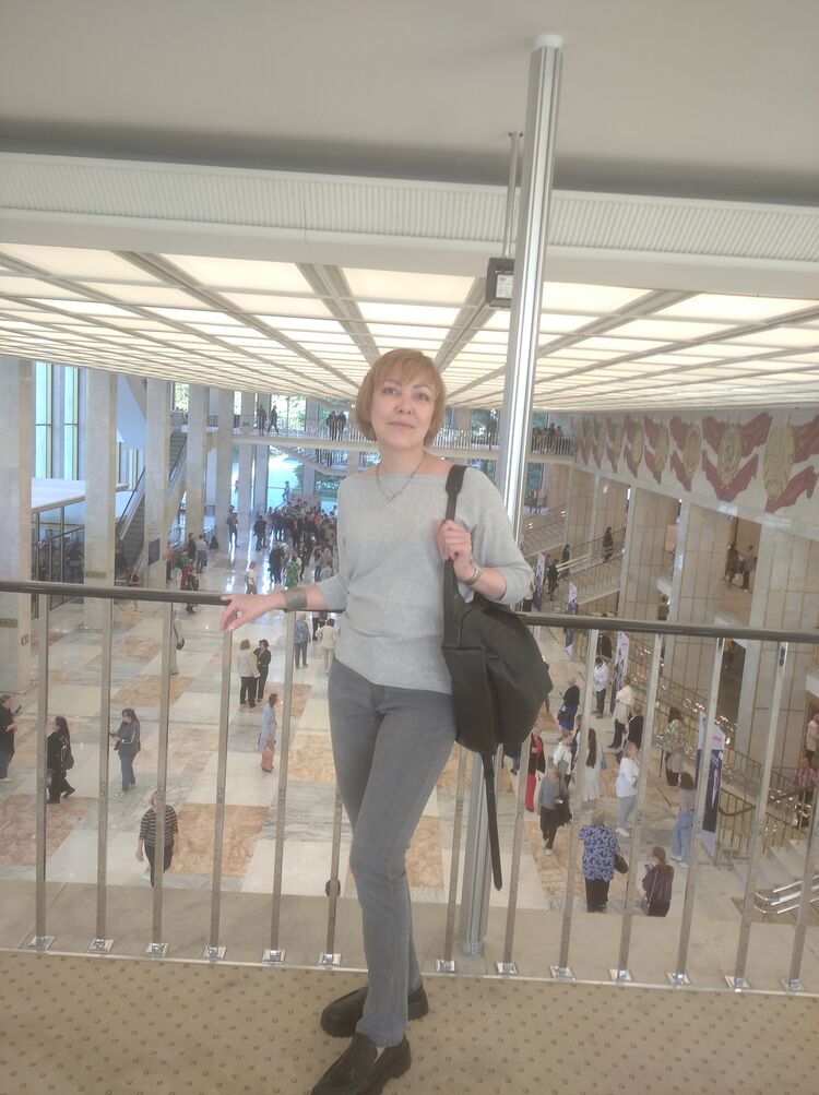 ���������� ������, ���� ������� Rita, 49 ���, ������������ 