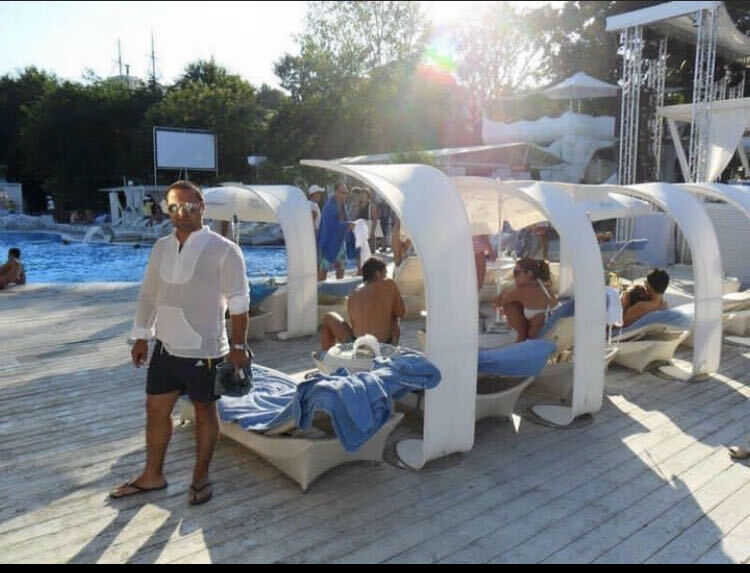 ���������� ����, ���� ������� Seymur, 40 ���, ������������ ��� ������, ����� � ���������