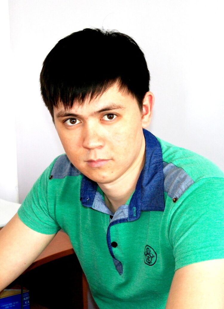 ���� 4771509 ������� Rustam, 36 ���, ���� ���������� � ������