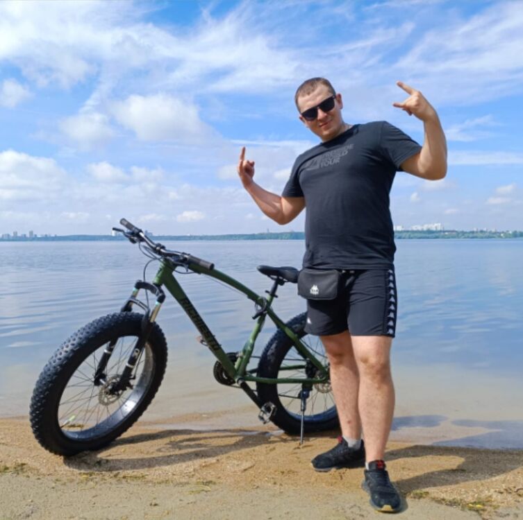 ���������� ������������, ���� ������� Anton, 32 ����, ������������ 