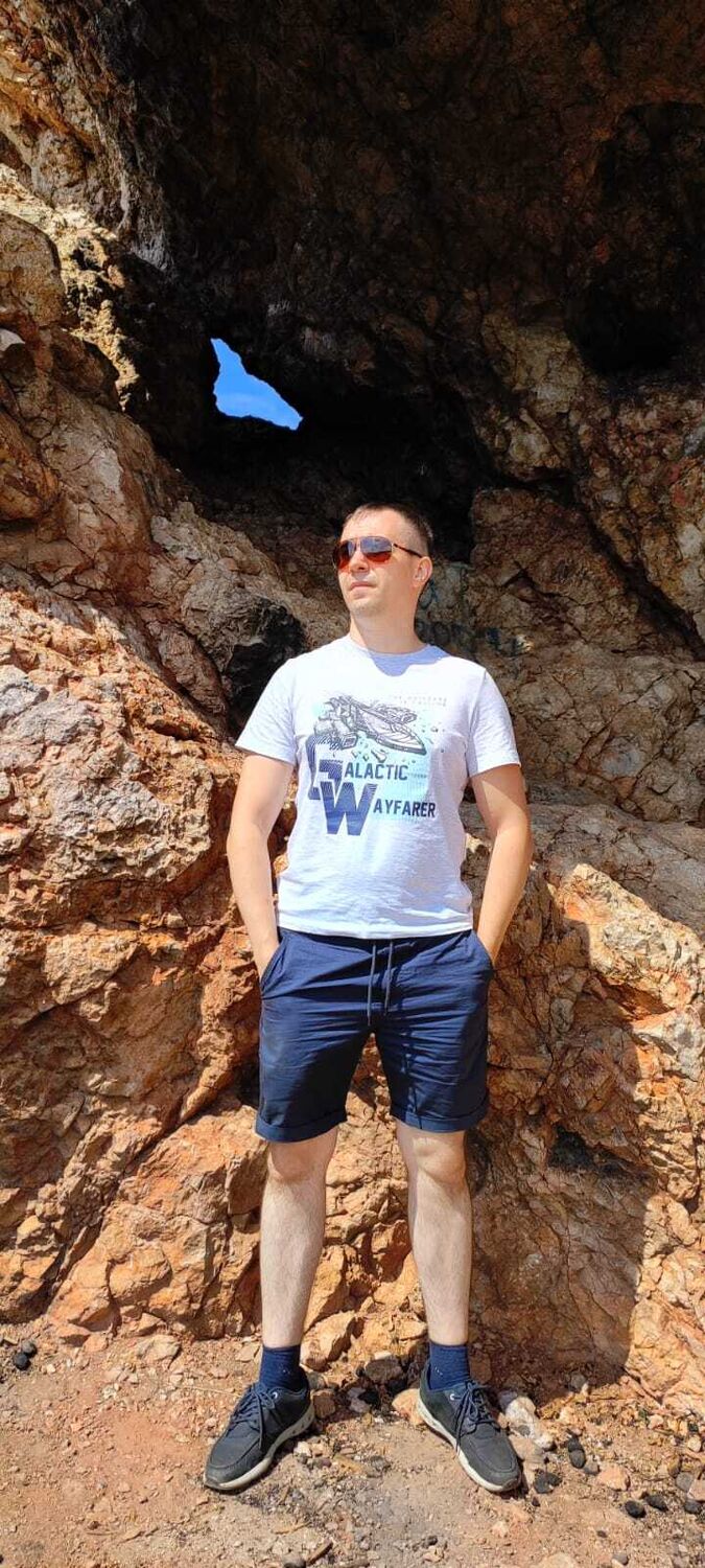 ���������� ��������, ���� ������� Andrey, 36 ���, ������������ ��� ����� � ���������, c�������� ���������, ���������