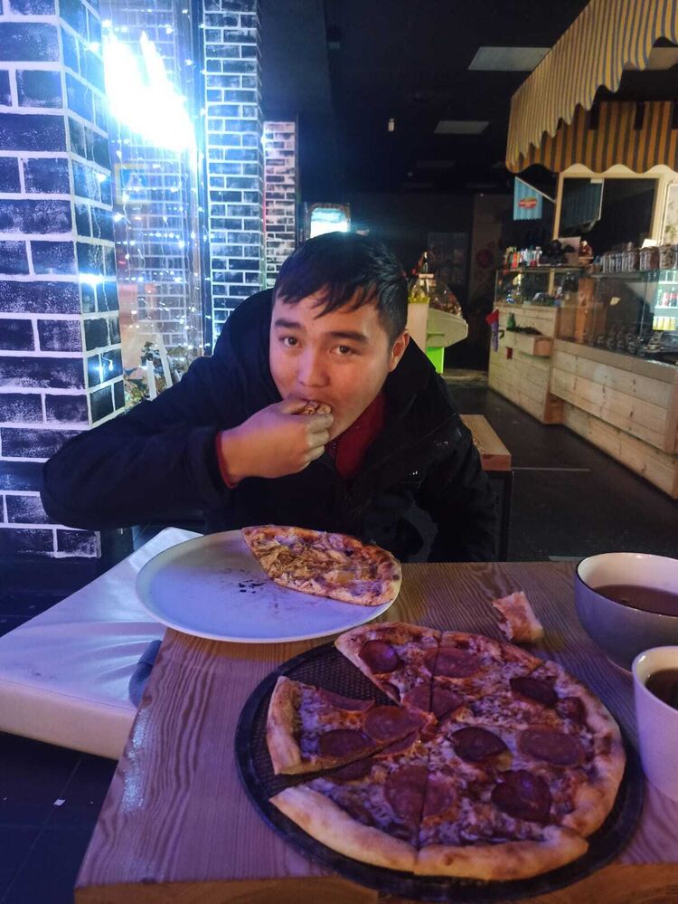  31497019  Ruslan, 27 ,    Naaldwijk