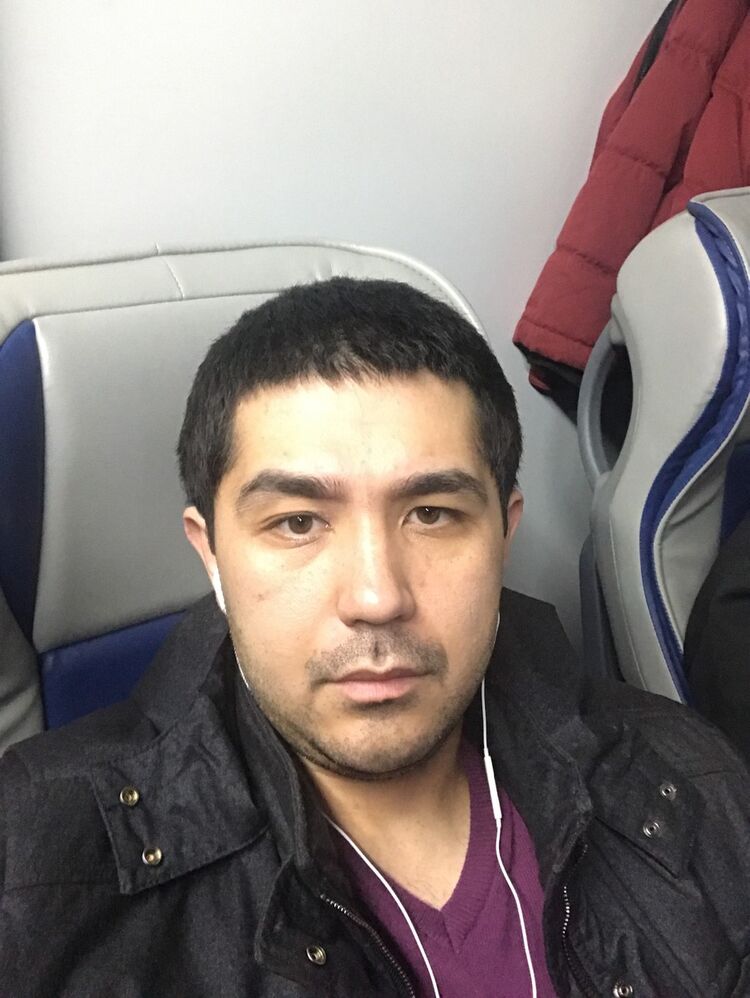 ���� 18079069 ������� Umid, 37 ���, ���� ���������� � ��������