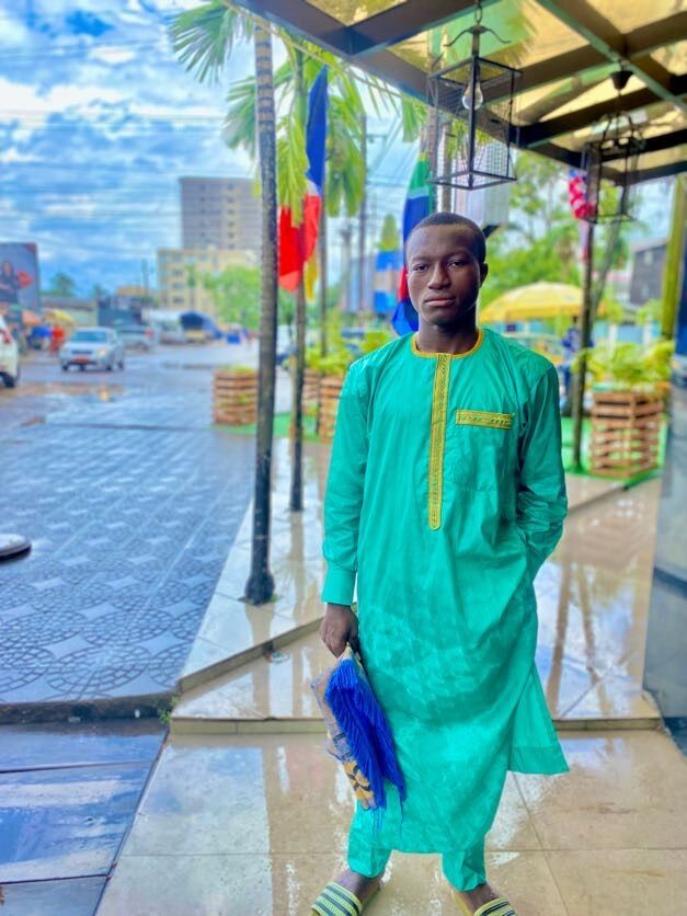 ���� 43208569 ����� Emmanuel, 20 ���, ���� ���������� � ������