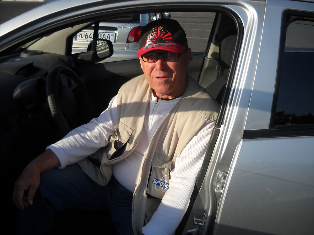  ,   Farid, 76 ,   