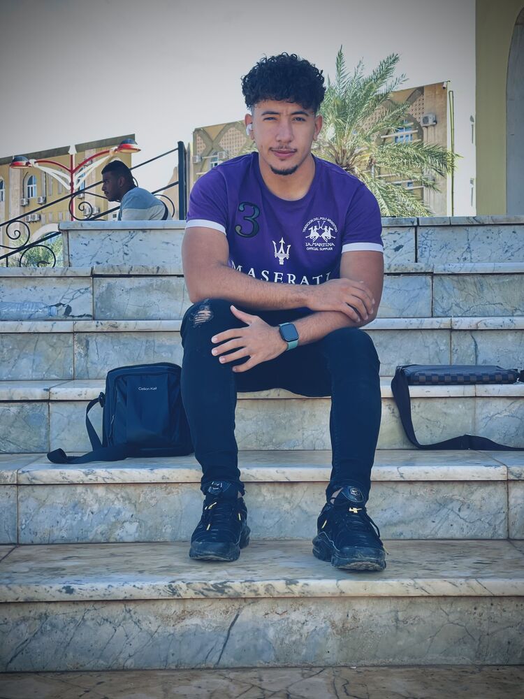 ���������� ������������, ���� ����� Abdo, 21 ���, ������������ ��� c�������� ���������