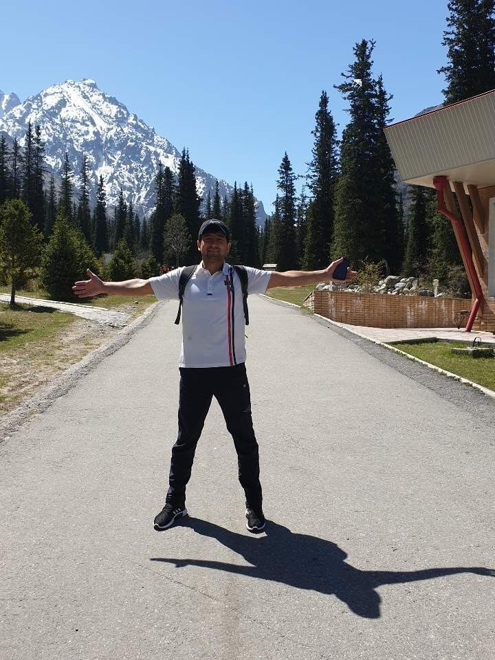 ���� 16367699 ������� Muzaffar, 37 ���, ���� ���������� � �������